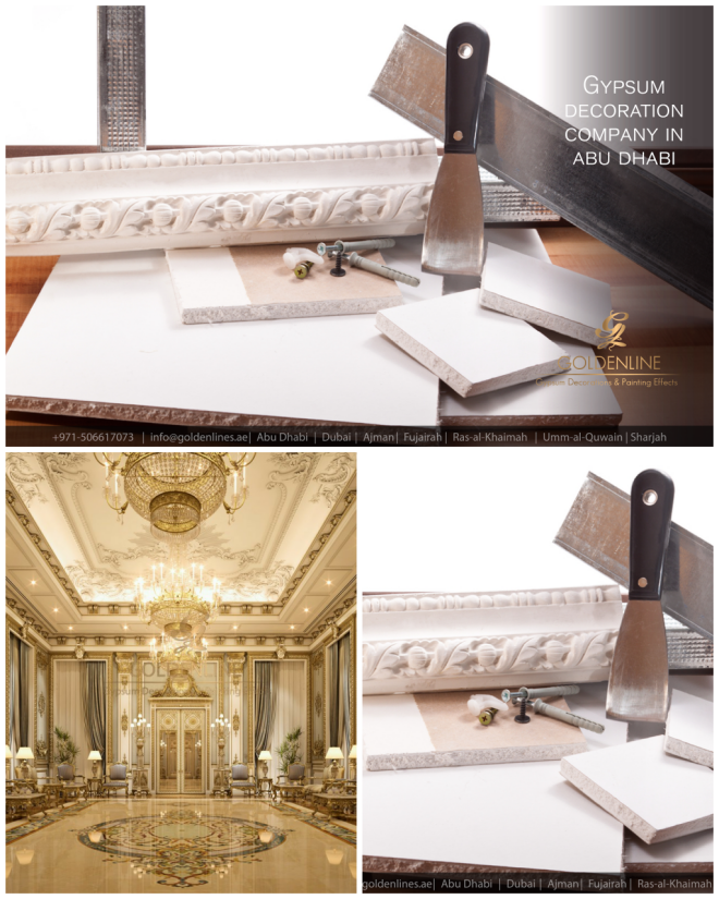 Review Golden Line Gypsum Works image 5303