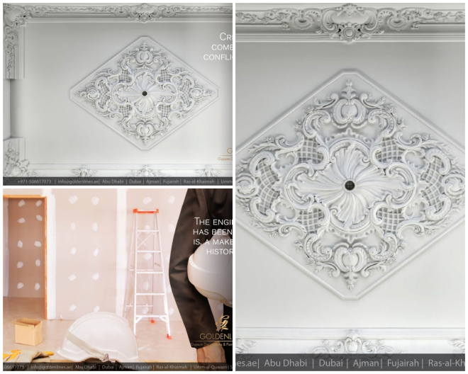 Review Golden Line Gypsum Works image 5304