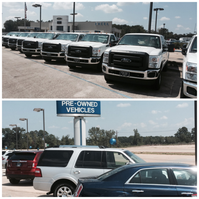 Review Excel Ford Lincoln Mercury image 75166