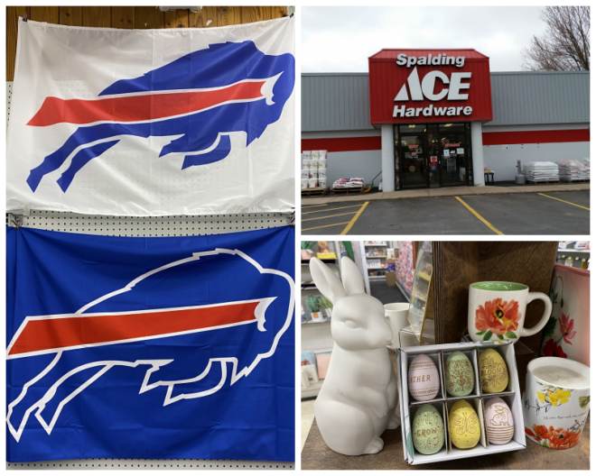 Review Spalding Ace Hardware Co. image 76743