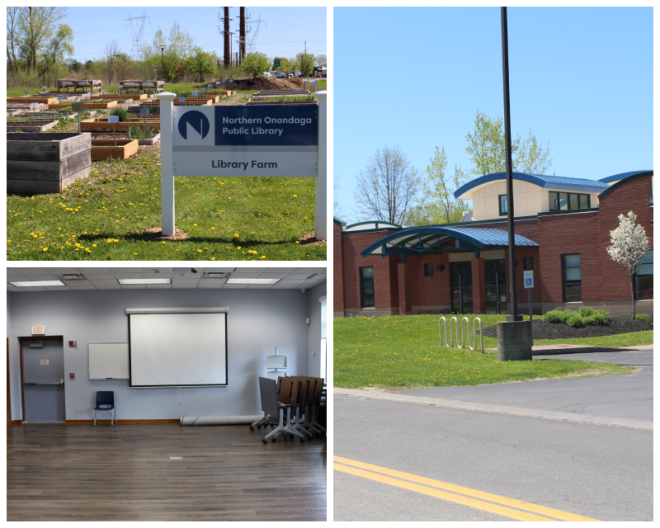 Review NOPL North Syracuse image 17034