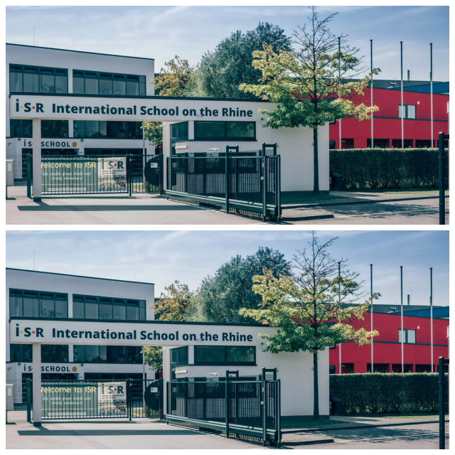 Review Internationale Schule am Rhein in Neuss image 17448