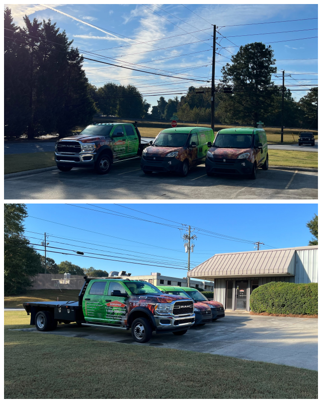 Review Servpro of southwest cobb / cascade image 352773