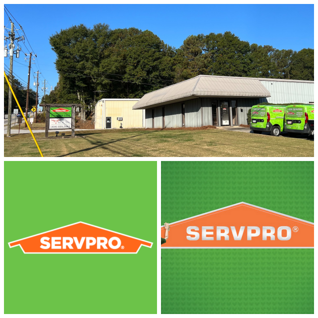 Review Servpro of southwest cobb / cascade image 352774