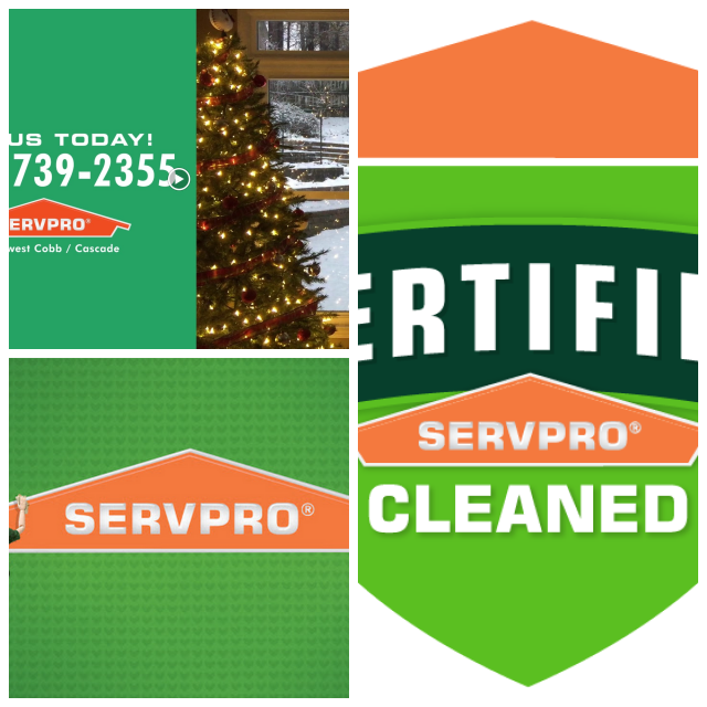 Review Servpro of southwest cobb / cascade image 352776