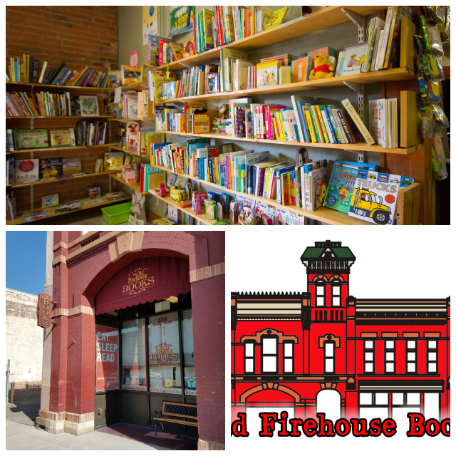 Review Old firehouse books image 331054