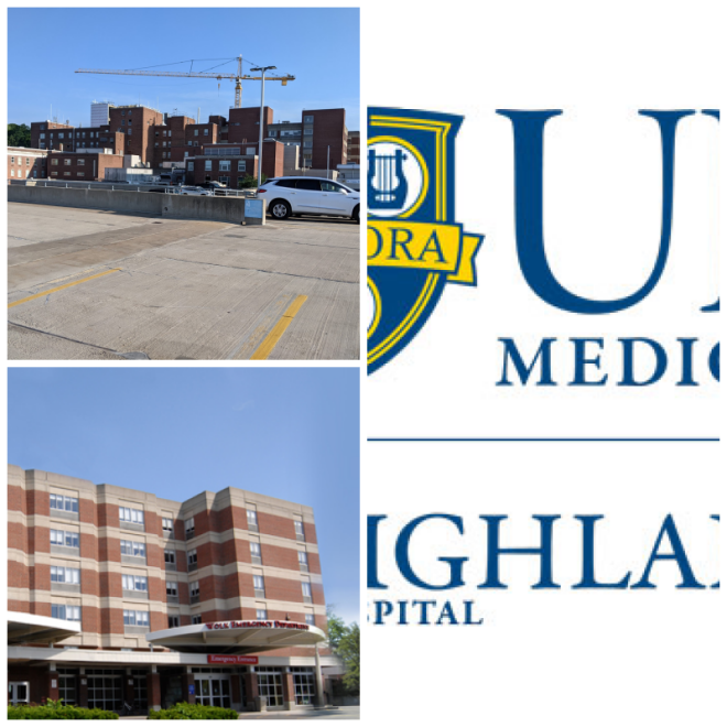 Review Highland hospital of rochester ny image 241832