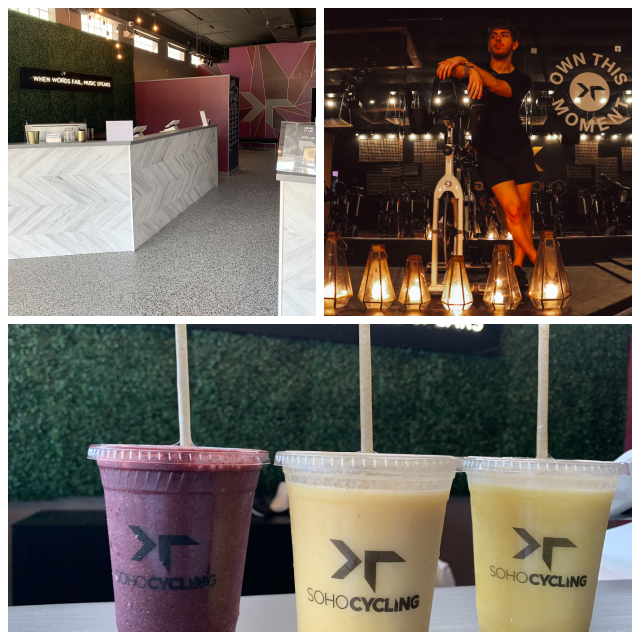 Review SoHo Cycling Studio image 23071