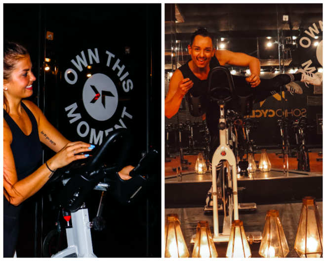 Review SoHo Cycling Studio image 23073