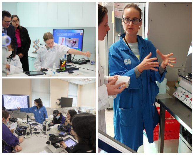 Review Gene technology Access Centre GTAC image 96618