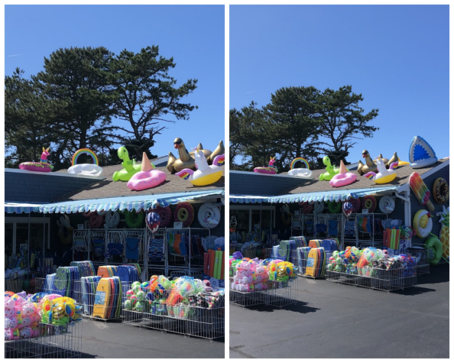 Review Marconi's beach outfitters image 318720
