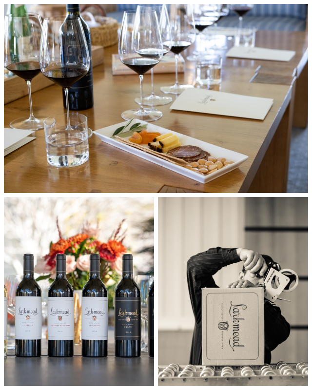 Review Larkmead Vineyards image 80785
