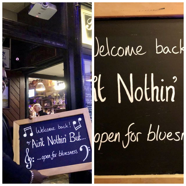 Review Ain't Nothing But The Blues -Tour image 114841