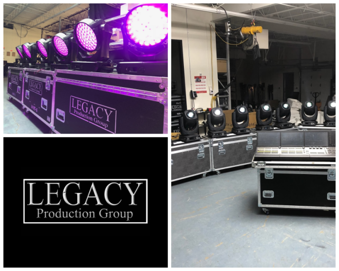 Review Legacy Production Group, LLC image 125966