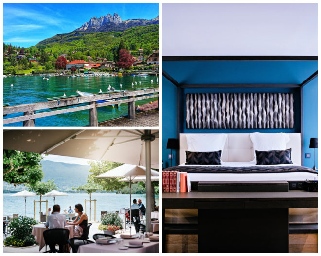 Review L'Auberge Du Perebise, (Relais & Chateaux , Relais Gourmand) 1* michelin image 69490