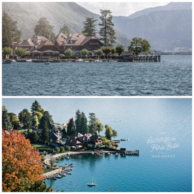 Review L'Auberge Du Perebise, (Relais & Chateaux , Relais Gourmand) 1* michelin image 69491