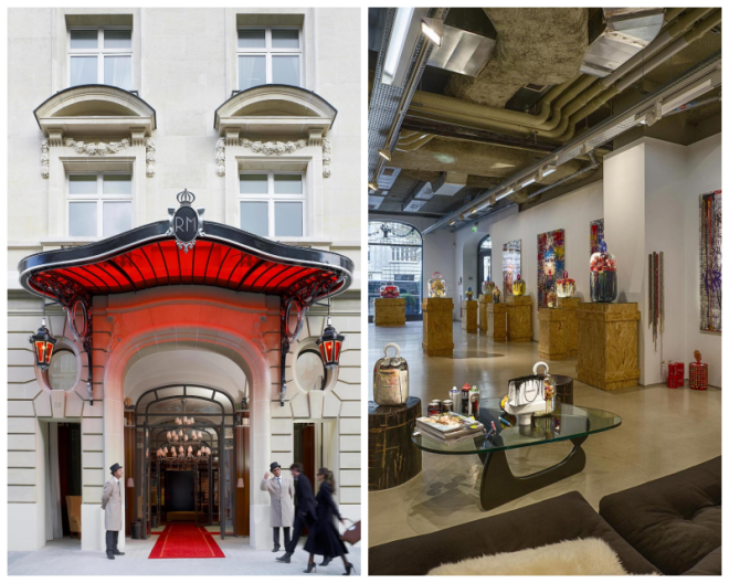 Review Le Royal Monceau - Raffles Paris image 54993