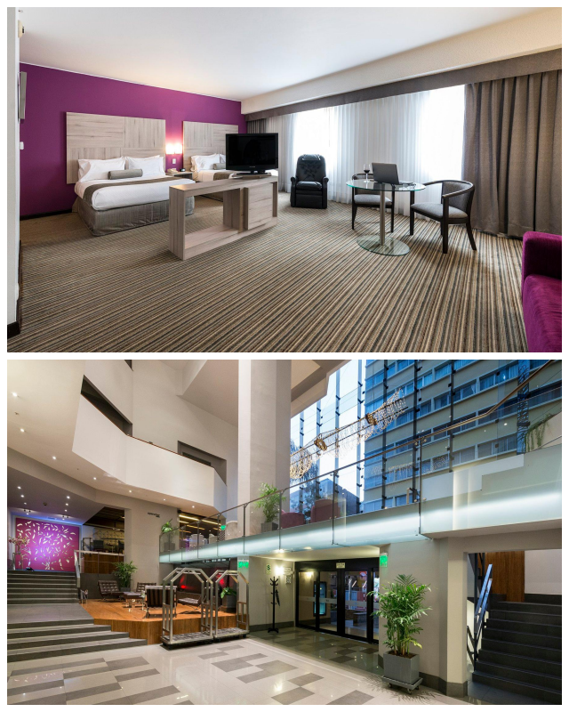 Review Crowne Plaza Lima image 124663
