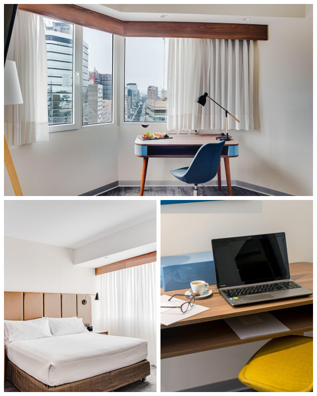 Review Crowne Plaza Lima image 124666