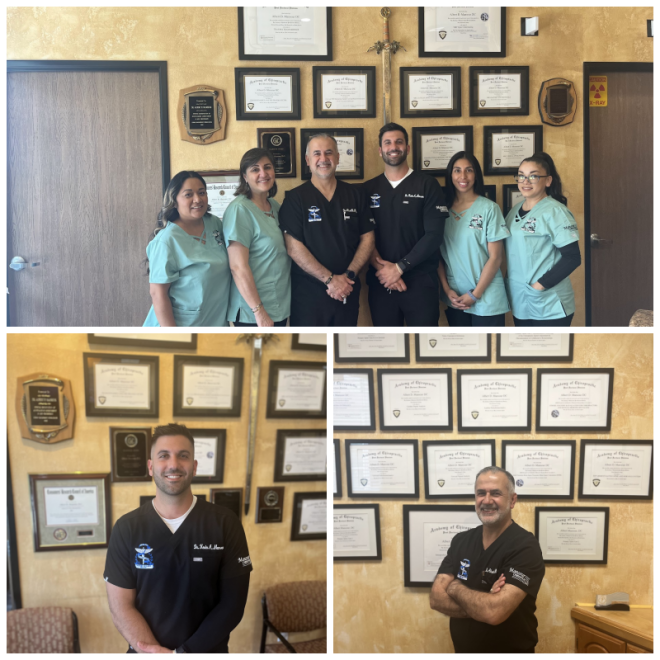 Review Mansour chiropractic, inc. image 317183