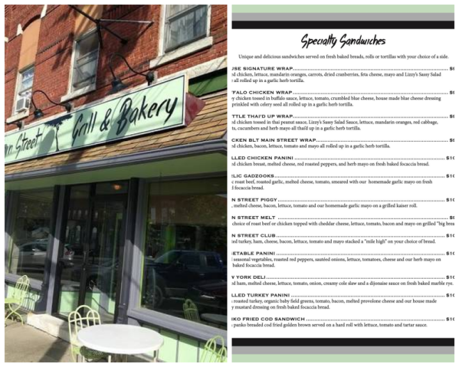 Review Mainstreet Grille & Bakery image 178386