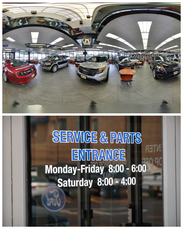 Review Hackensack Ford a/k/a All American Ford image 174412