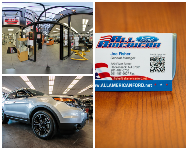 Review Hackensack Ford a/k/a All American Ford image 174413