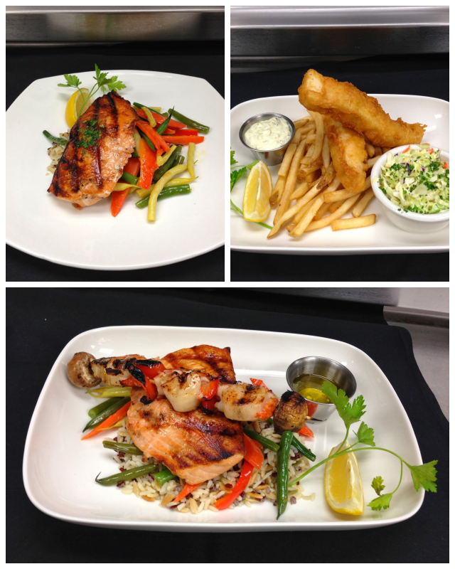 Review Parkers' Lighthouse home of the Queensview Steakhouse image 72807