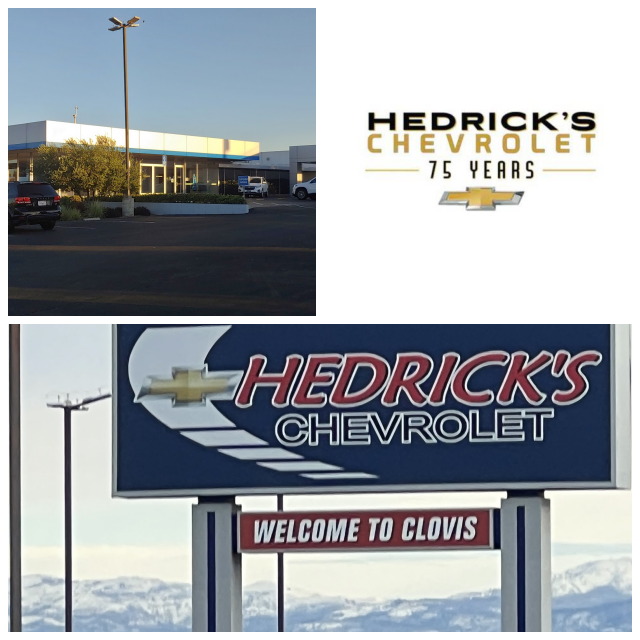 Review Hedrick's chevrolet image 295927