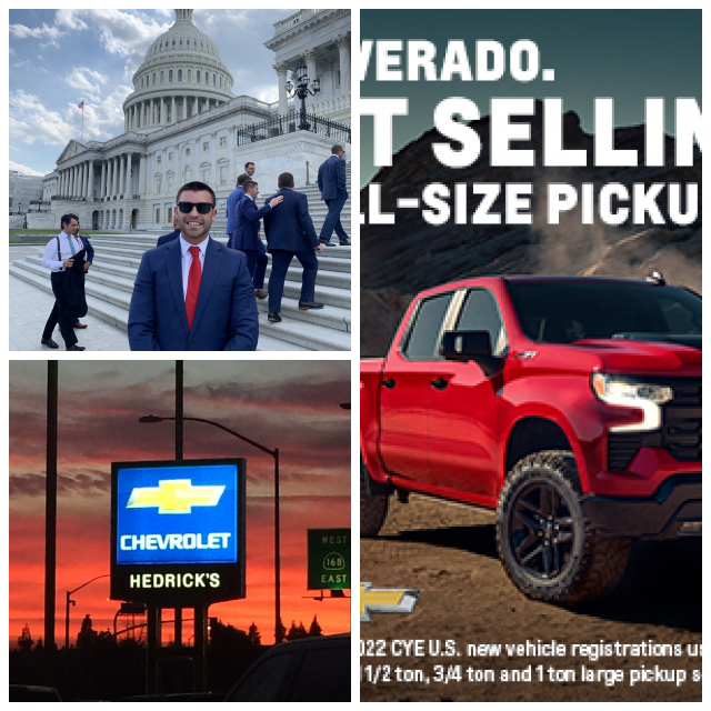Review Hedrick's chevrolet image 295928