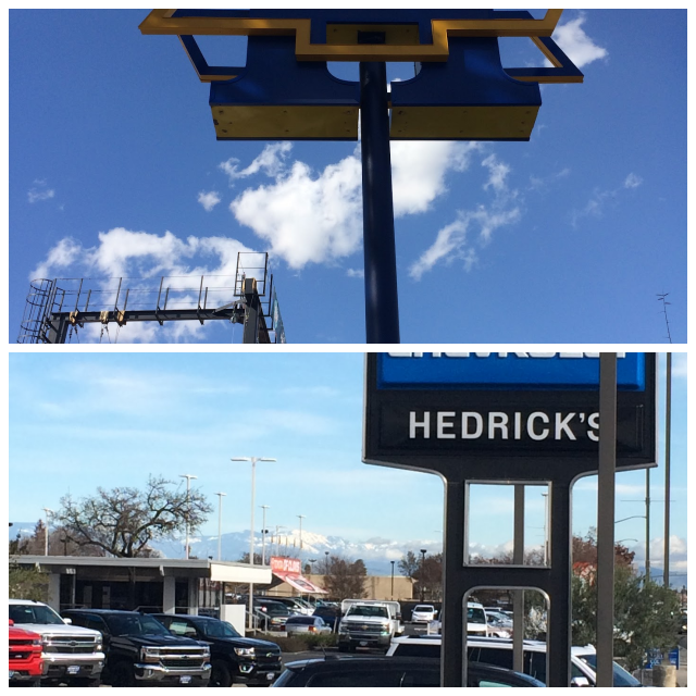 Review Hedrick's chevrolet image 295929