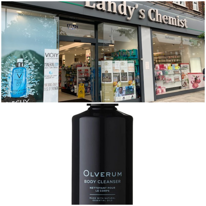 Review Landy's Chemist, Lemongold Ltd image 5716