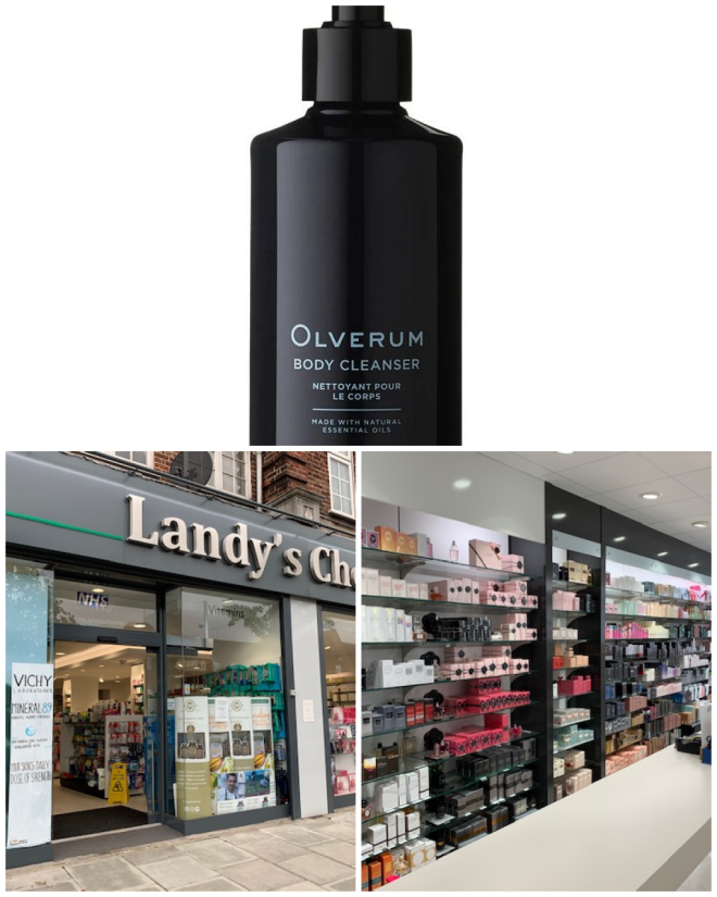 Review Landy's Chemist, Lemongold Ltd image 5717
