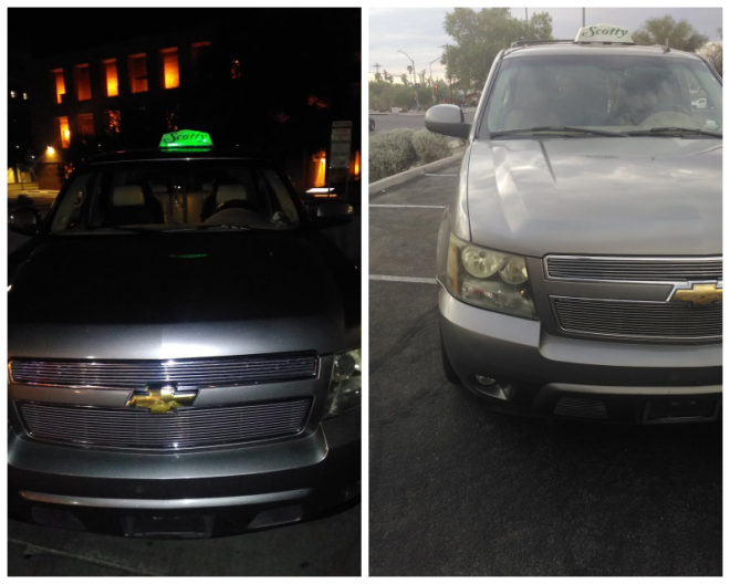 Review VIP Taxi image 105764