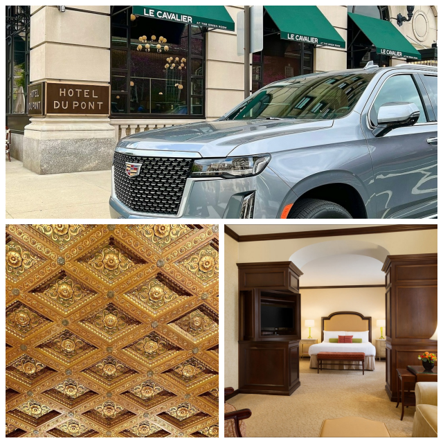 Review Hotel duPont image 139926