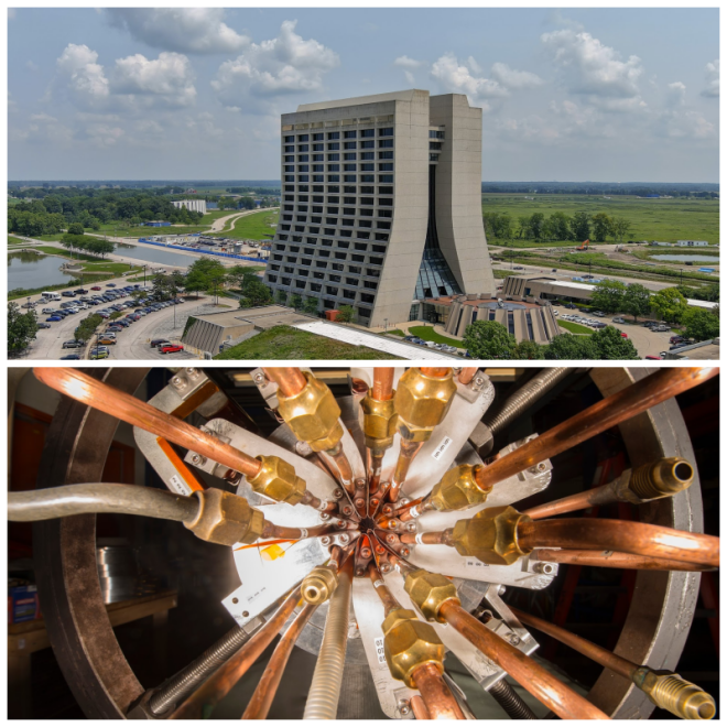 Review Fermi National Accelerator Laboratory image 11416