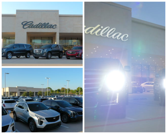 Review Crest Cadillac image 157195