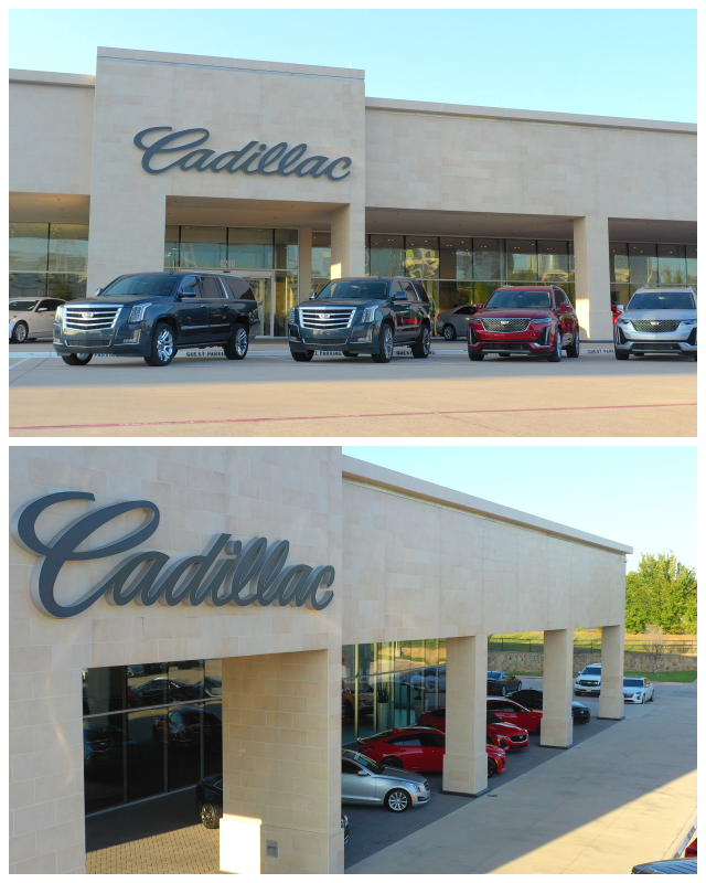 Review Crest Cadillac image 157196