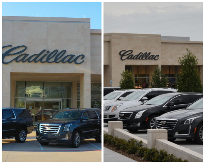 Review Crest Cadillac image 157197