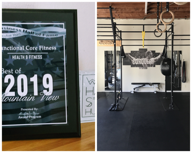 Review Functional Core Fitness image 103219