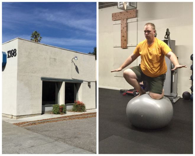 Review Functional Core Fitness image 103220