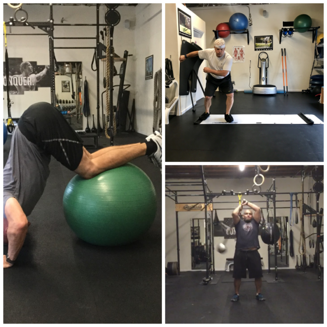 Review Functional Core Fitness image 103221