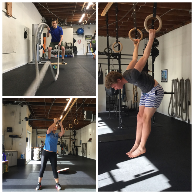 Review Functional Core Fitness image 103222