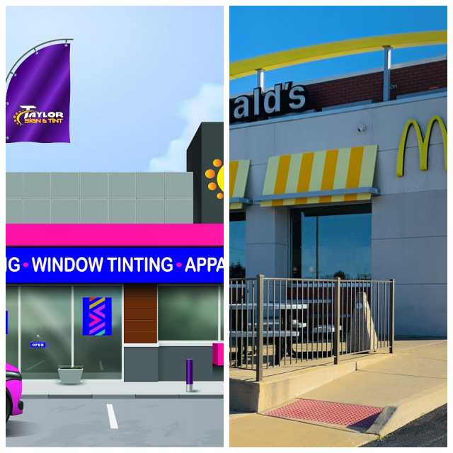 Review Taylor Sign and Tint image 177189