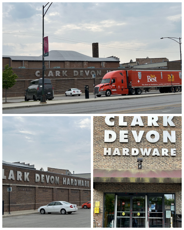 Review Clark Devon Hardware image 36257