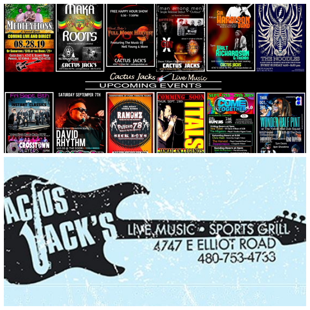 Review Cactus Jack's Bar & Grill image 142688