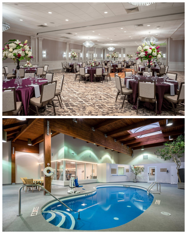 Review The Desmond Hotel and Conference Center Albany image 28918