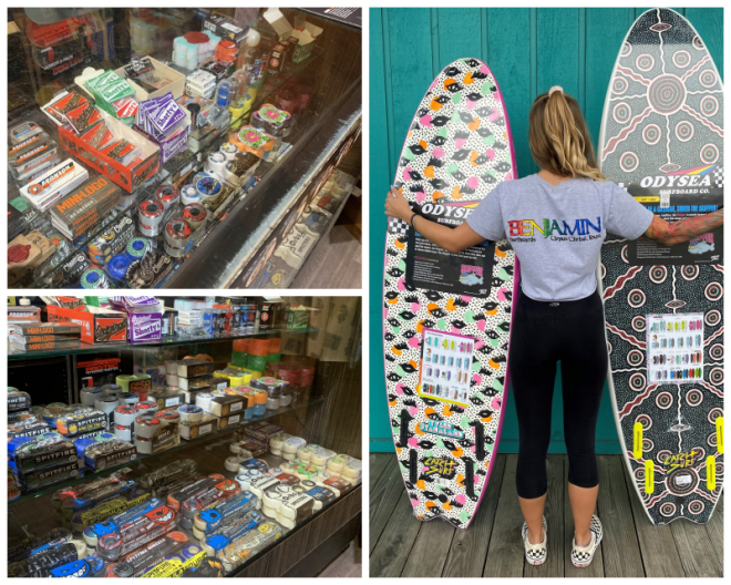 Review Benjamins Surf Inc. image 84900