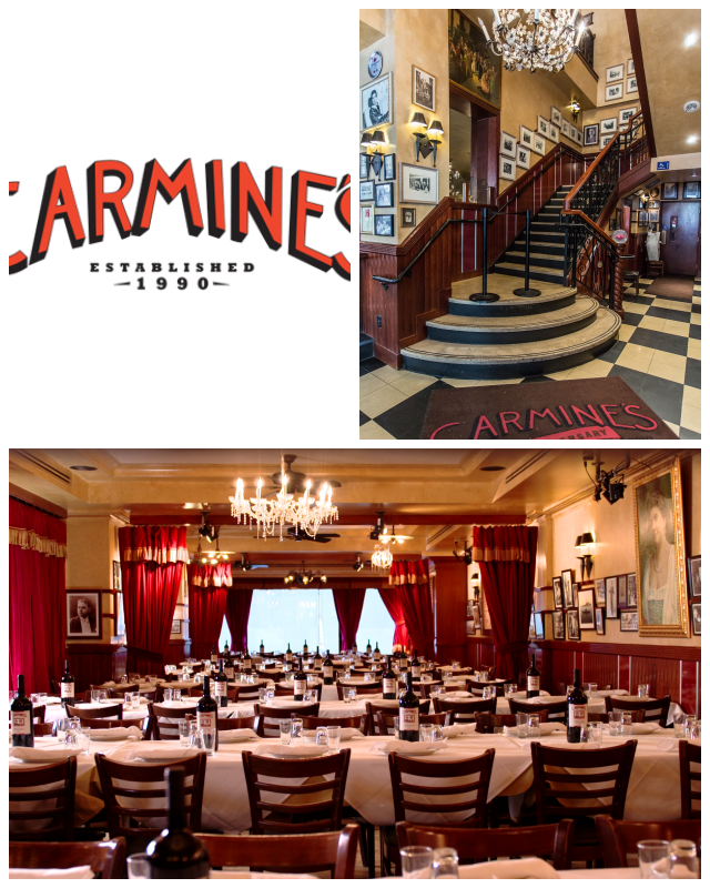 Review Carmine's Family Italian Kitchen image 138777