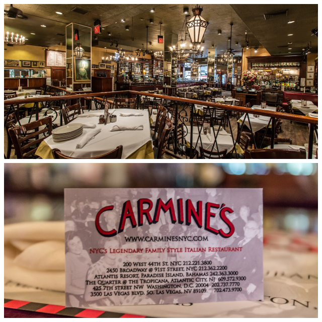 Review Carmine's Family Italian Kitchen image 138778